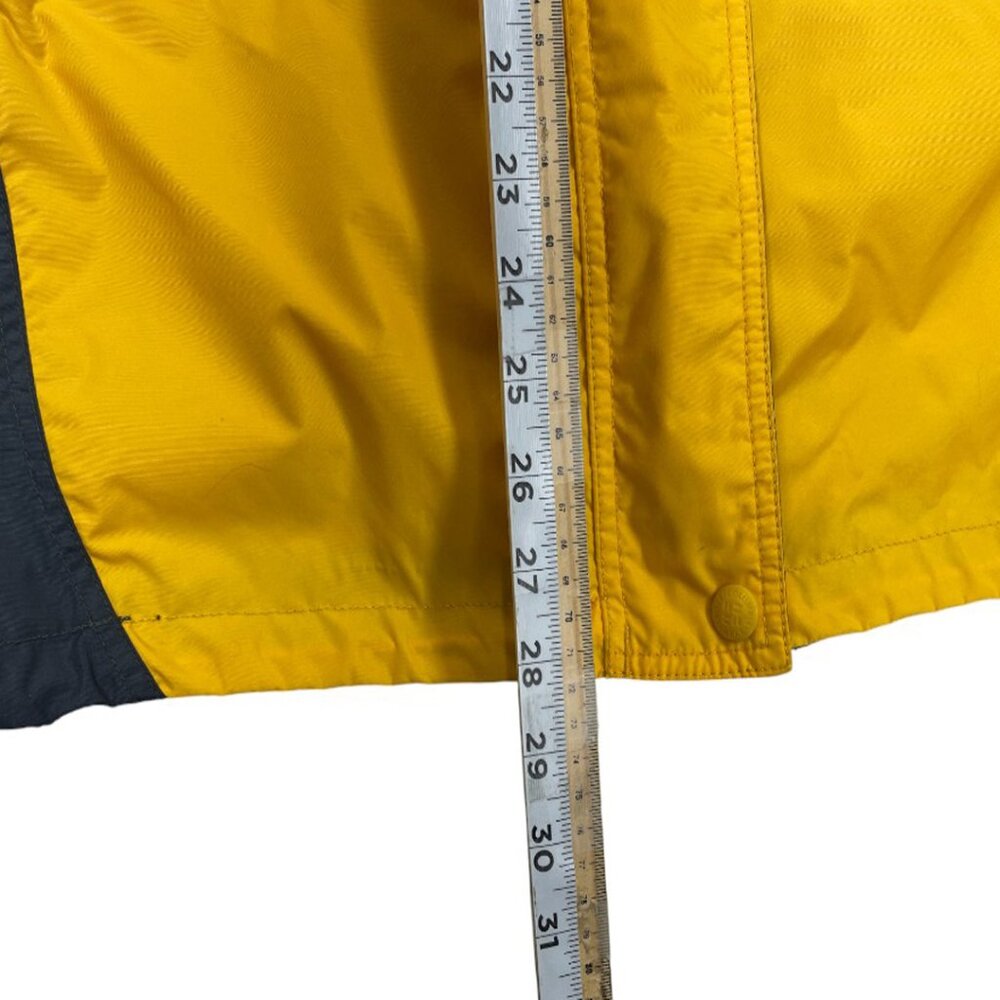 Columbia Fire Ridge Hooded Nylon Vintage Shell For 3 in 1 Jacket Women's Large - Picture 9 of 12